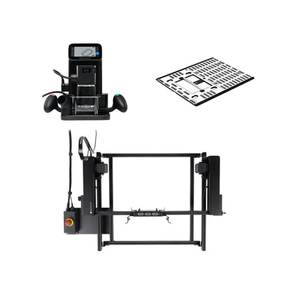 Shaper Tools S02-NN-BP-PL Origin + BenchPilot + Plate