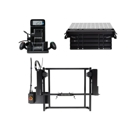 Shaper Tools S02-NN-BP-WS Origin + BenchPilot + Workstation