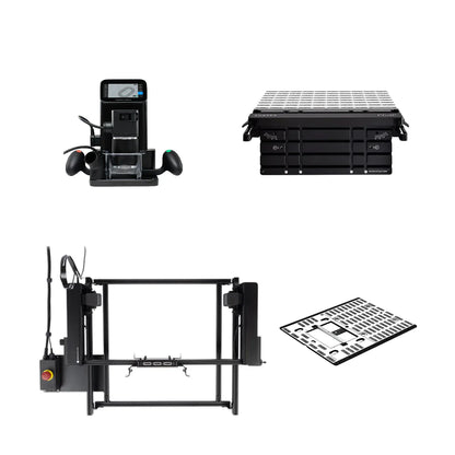 Shaper Tools S02-NN-BP-WS-PL Origin + BenchPilot + Workstation + Plate