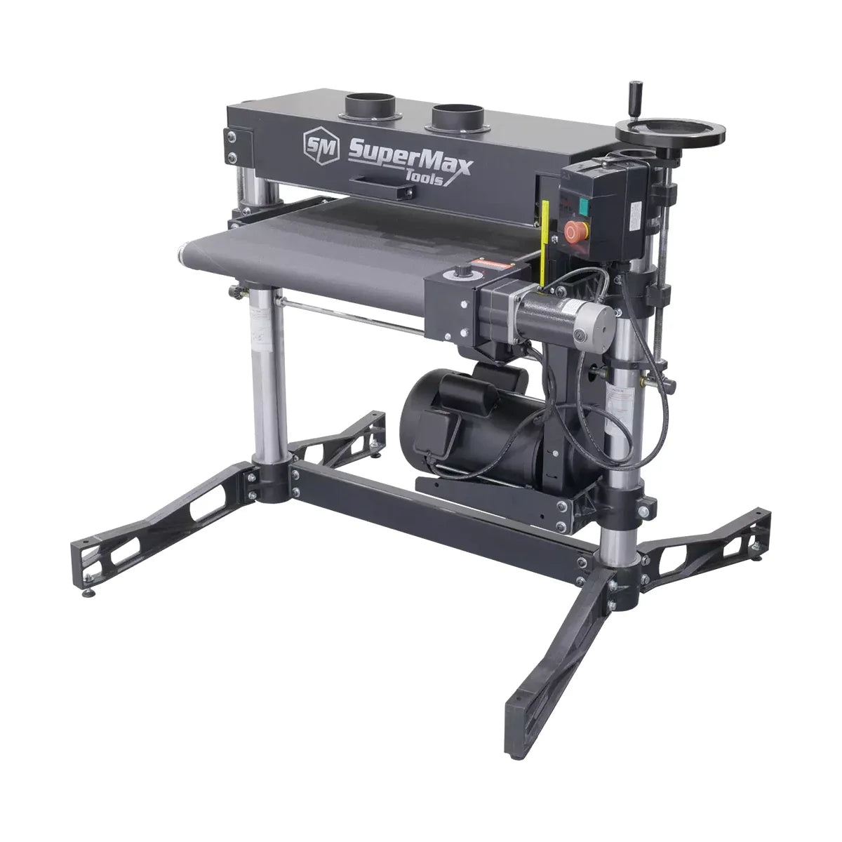 SuperMax Tools SUPMX-913002 25" Double Drum Sander