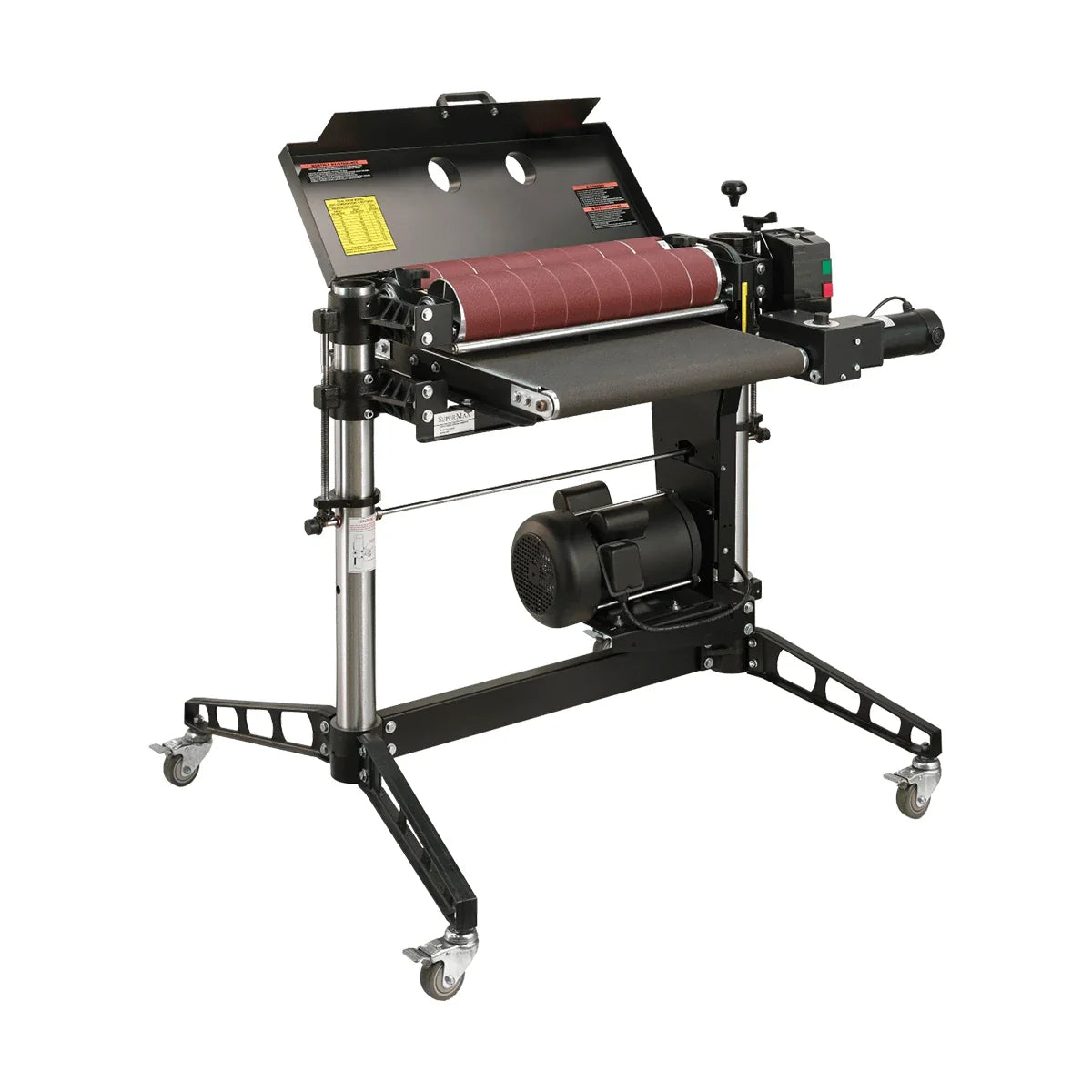 SuperMax Tools SUPMX-913002 25" Double Drum Sander