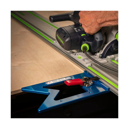 TSO Products 61-519 GRS-16 PE V2 Parallel Edge Guide Rail Square