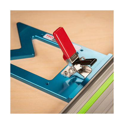 TSO Products 61-519 GRS-16 PE V2 Parallel Edge Guide Rail Square