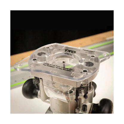 TSO Products 61-543 LR 32 Guide Plate Adapter Kit for Makita Compact Routers