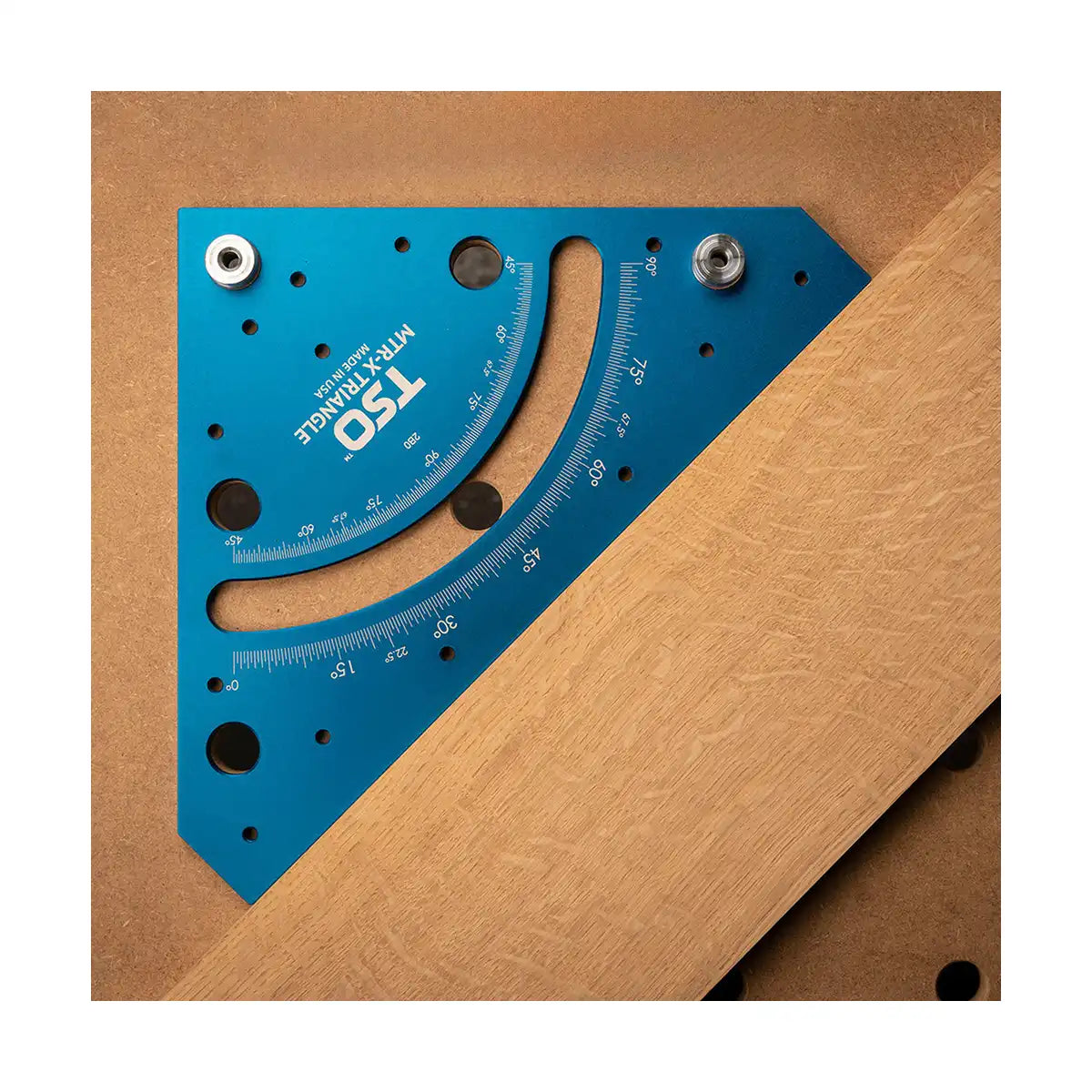Adjustable Triangle Set TSO Products 61-539 MTR-X Multifunction Precision Triangle Set – Wooden ...