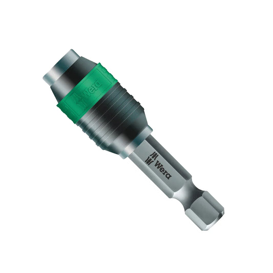 Wera Tools 05052502001 889/4/1 K Rapidaptor Universal Bit Holder 1/4" x 50 mm