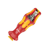 Wera Tools 05057481001 827 T i Kraftform Turbo Insulated Screwdriver Handle