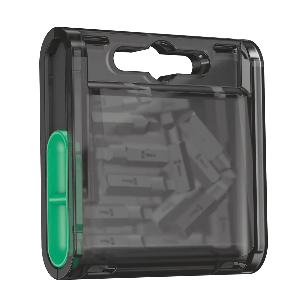 Wera Tools 05057790001 Robertson 20 V Bit Box # 2 x 25mm