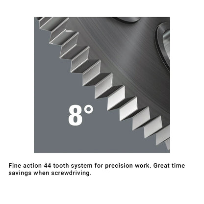 Wera Kraftform Kompakt 27 RA 2 SB Screwdriver 6-Piece Set