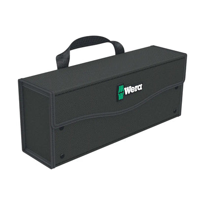 Wera Tools 05004352001 2go 3 Tool Box 130 x 325 x 80 mm