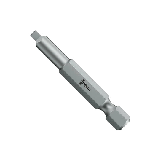 Wera Tools 05060148001 868/4 BTZ Square-Plus Bit # 2 x 50 mm