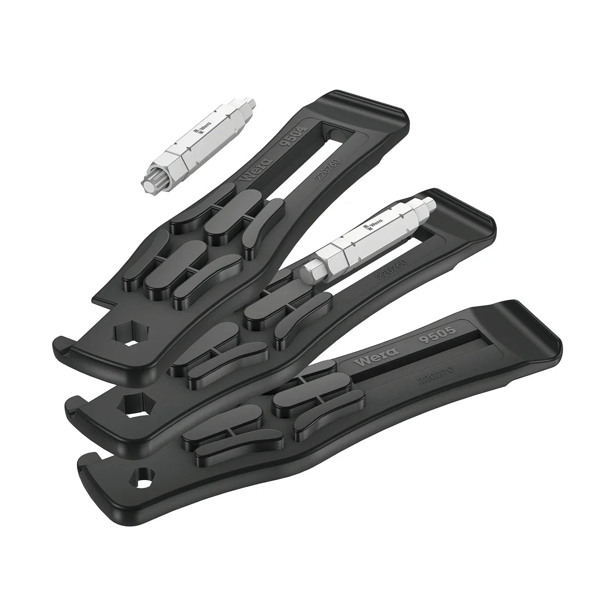 Wera Tools 05004182001 Bicycle Set 15 5-Piece