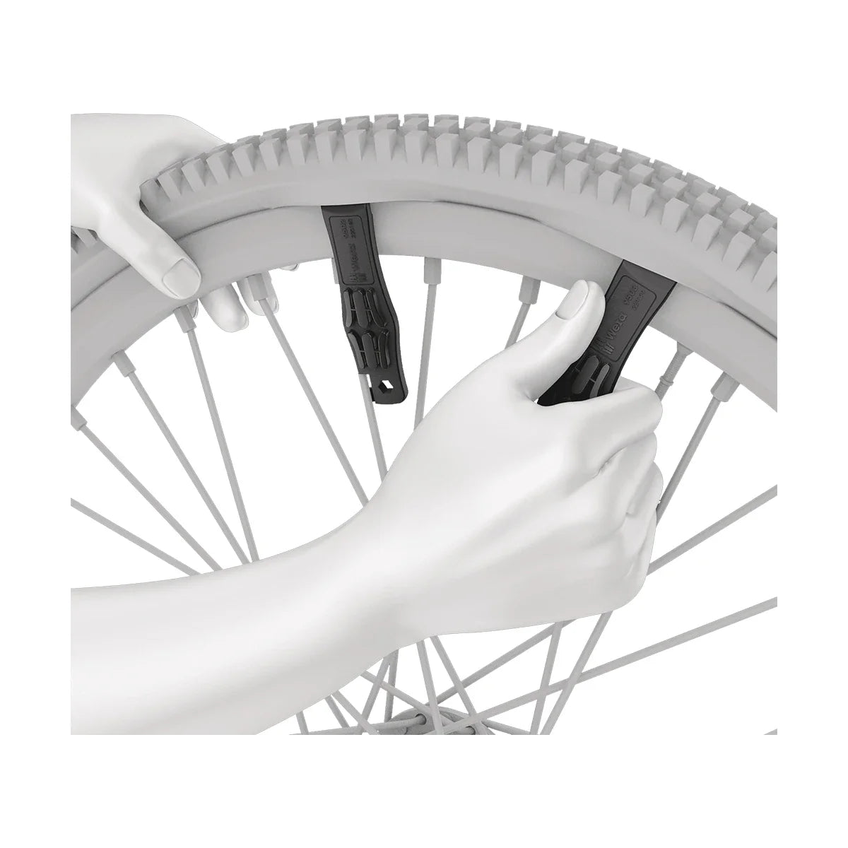 Wera Tools 05004182001 Bicycle Set 15 5-Piece