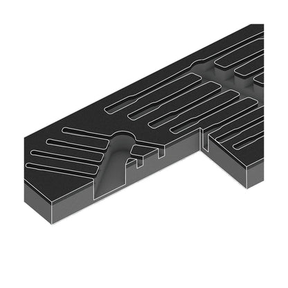 Wera Tools 05150123001 9733 Foam Insert & 6001 11 Piece Joker Switch Wrench Set 1