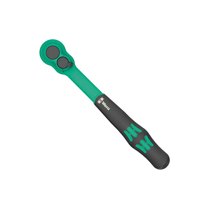 Wera Tools 05150114001 9724 Foam Insert & 8010 B Zyklop Comfort 16 Piece Ratchet Set 1 3/8" Drive