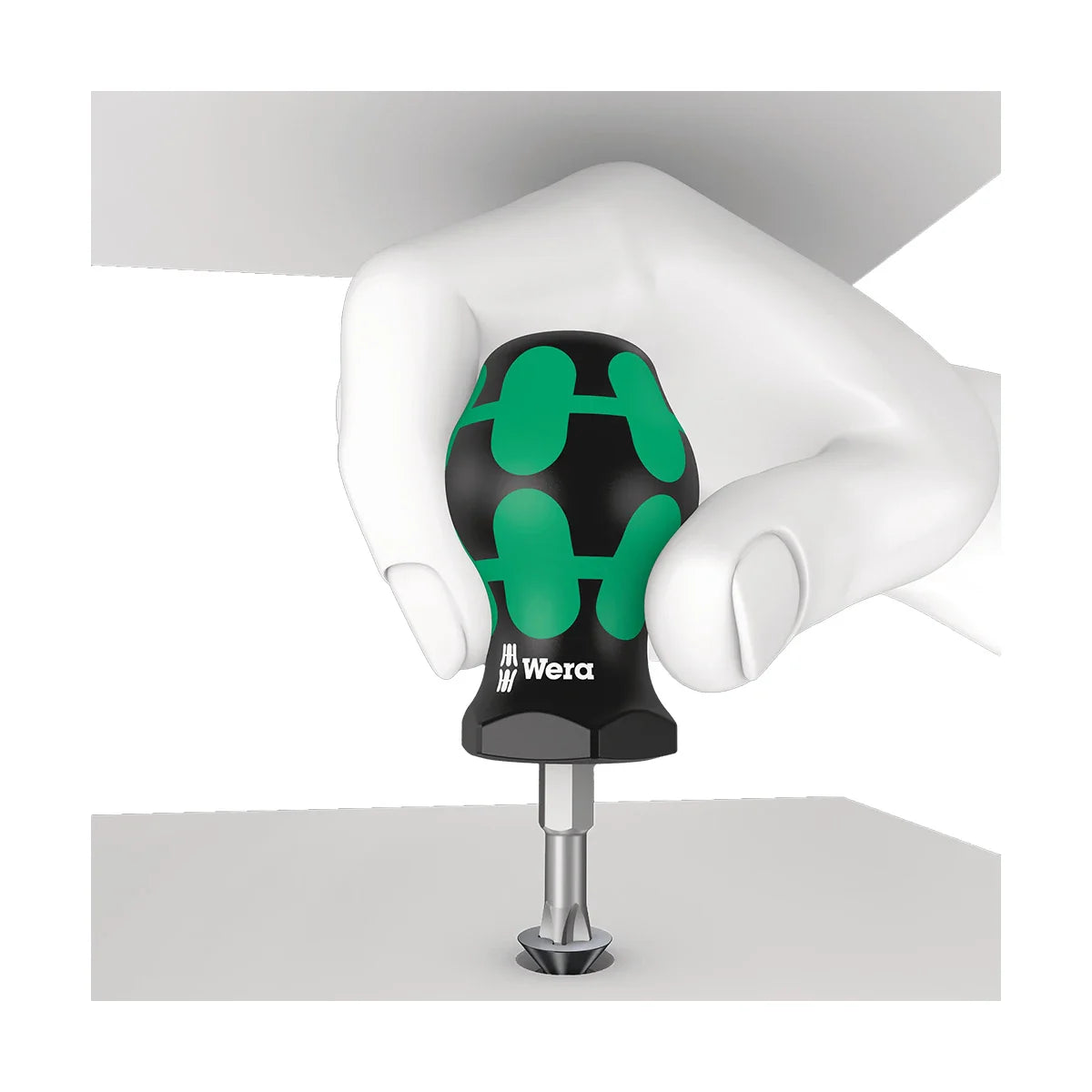 Wera Tools 05150101001 9710 Foam Insert & 18 Piece Screwdriver Set 1