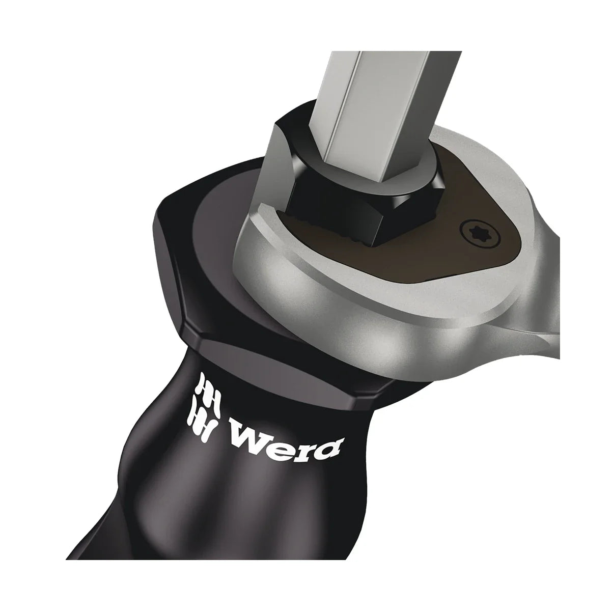 Wera Tools 05150105001 9714 Foam Insert & 13 Piece Chiseldriver Screwdriver set 1