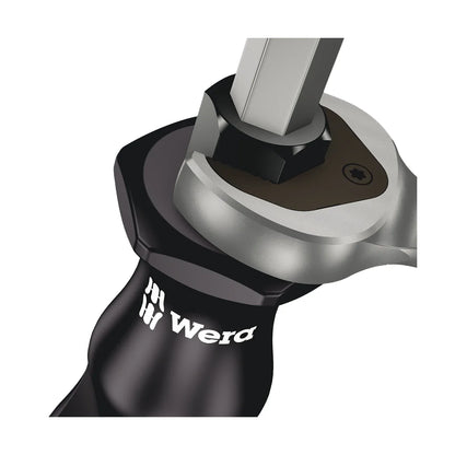 Wera Tools 05150105001 9714 Foam Insert & 13 Piece Chiseldriver Screwdriver set 1