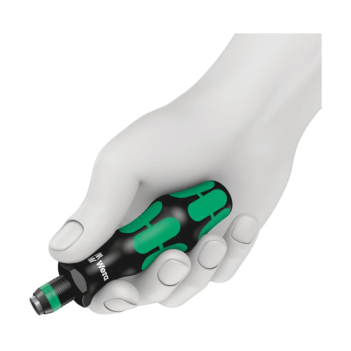 Wera Tools 05150152001 9752 Foam Insert & 24 Piece Kraftform Kompakt with Ratchet Functionality Set 1