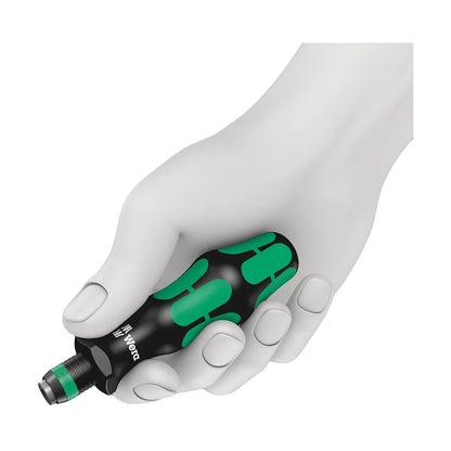 Wera Tools 05150152001 9752 Foam Insert & 24 Piece Kraftform Kompakt with Ratchet Functionality Set 1