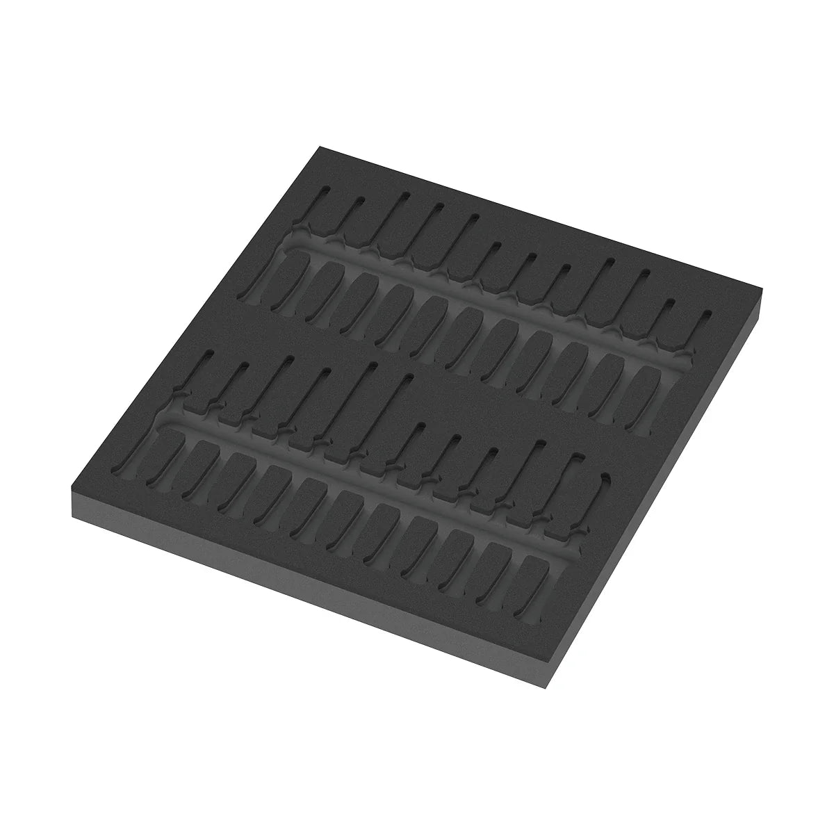 Wera Tools 05150106001 9715 Foam Insert &amp Kraftform 24 Piece Micro Screwdriver Set 1