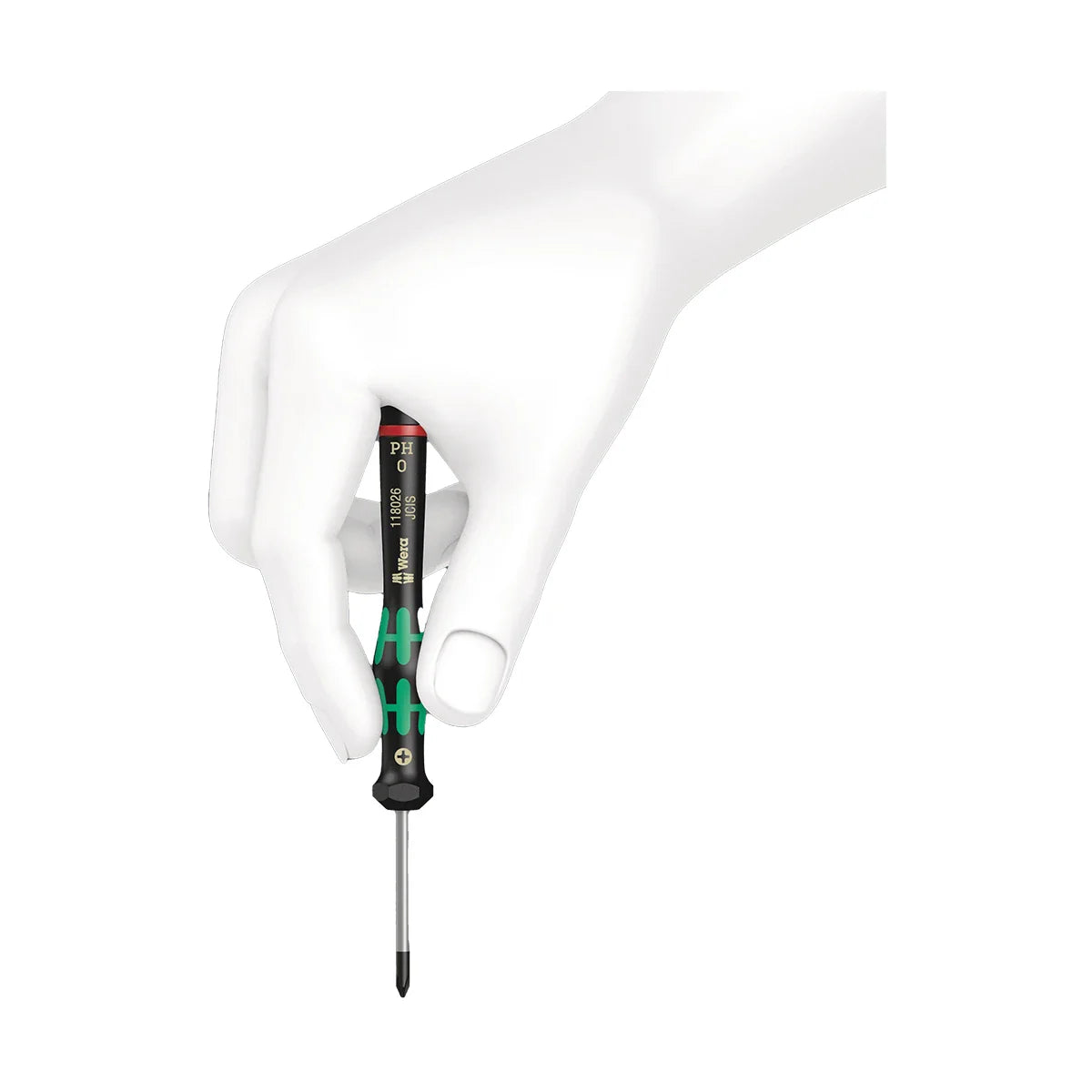 Wera Tools 05150106001 9715 Foam Insert &amp Kraftform 24 Piece Micro Screwdriver Set 1