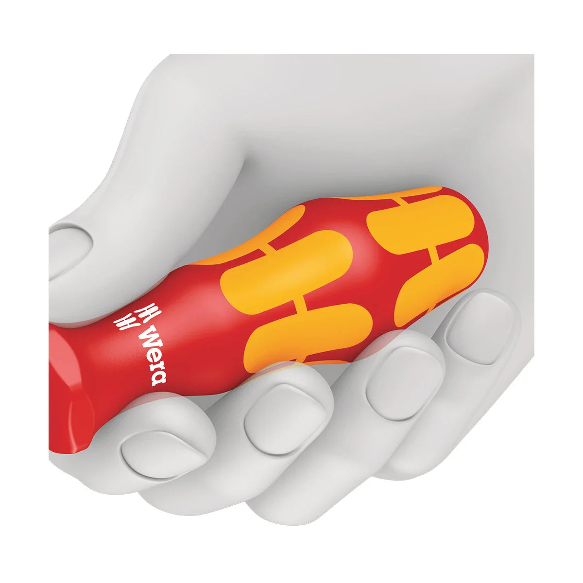 Wera Tools 05100000001 160 i SB VDE Insulated Screwdriver for Slotted Screws