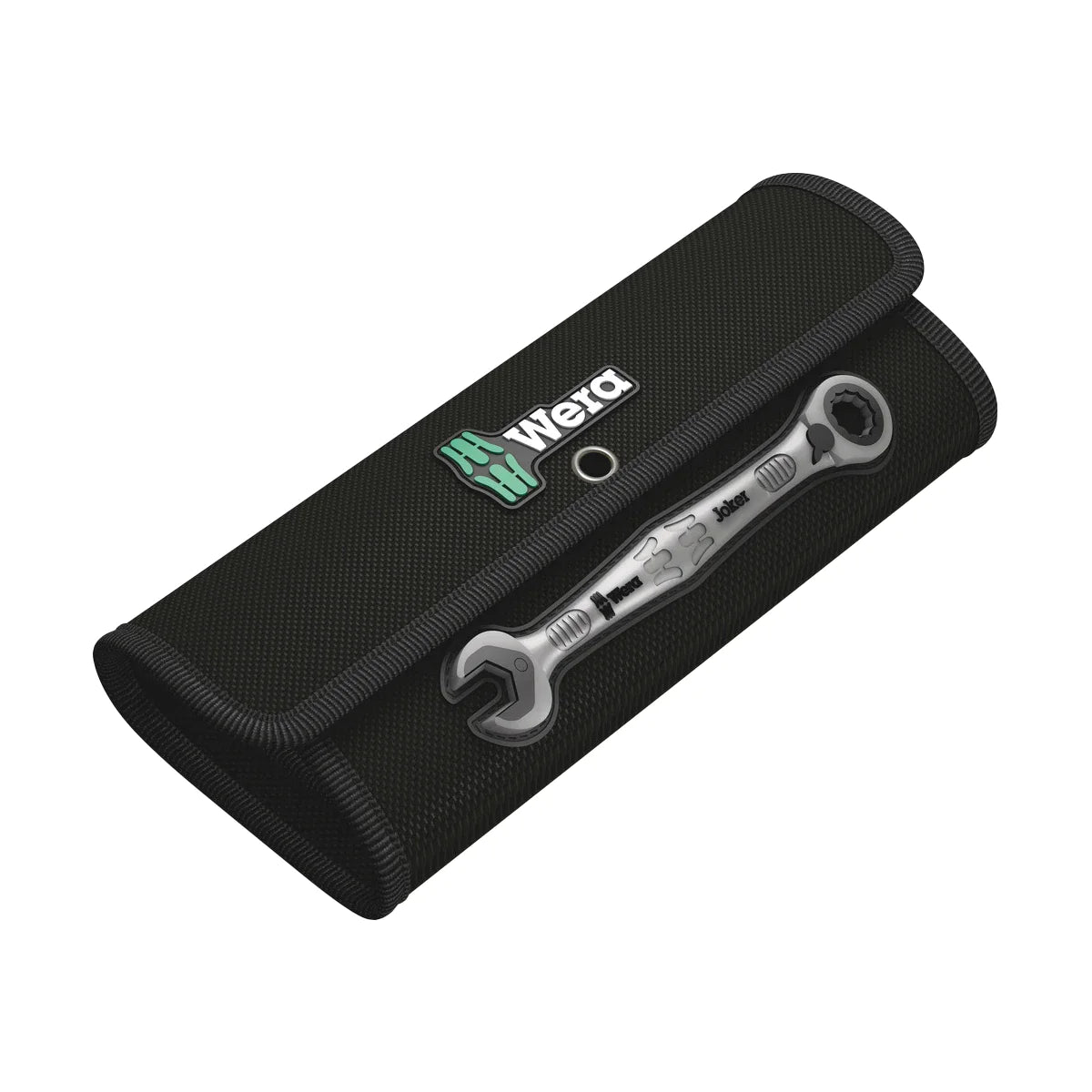 Wera Tools 05020013001 Joker 11-Piece Ratcheting Combination Metric Wrench Set 1