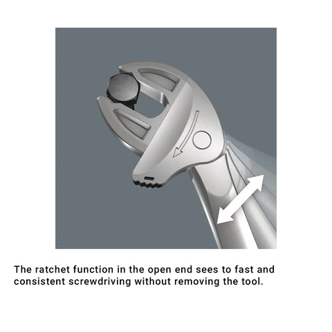 6004 Joker 4 Set 1 4 Piece Self Setting Spanner Set