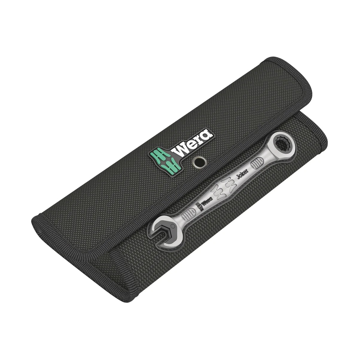 Wera Tools 05020012001 Joker 8-Piece Ratcheting Combination Imperial Wrench Set 1