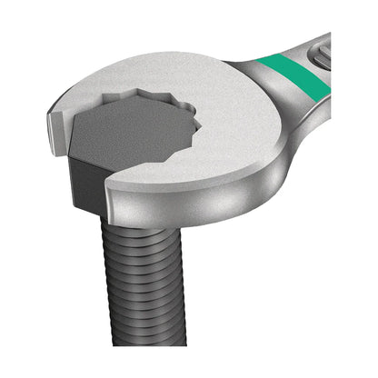 Wera Tools 05020231001 6003 Joker 11-Piece Ratcheting Combination Metric Wrench Set