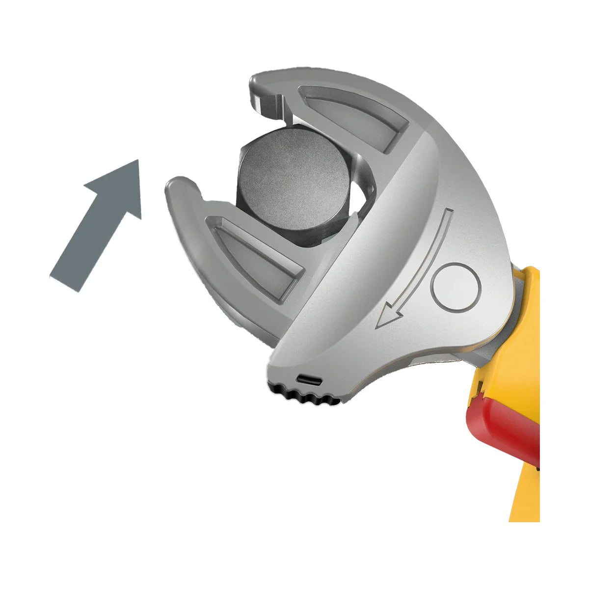 Wera Tools 05020150001 6004 Joker VDE L VDE-Insulated Self-Setting Wrench 7-10mm