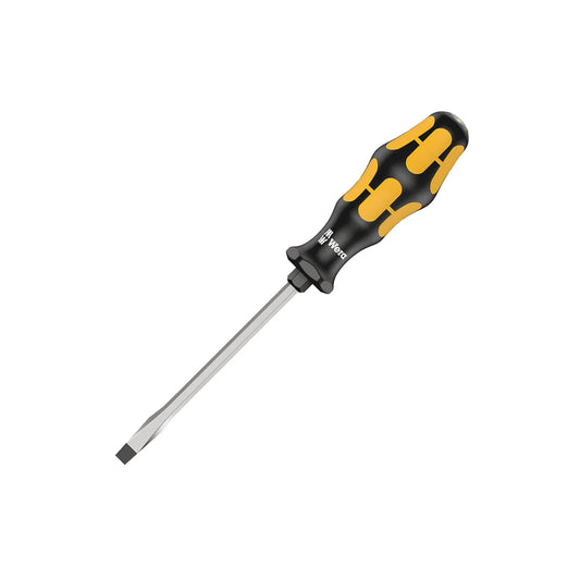Wera Tools 05018270001 932 A Kraftform Plus Slotted Head Screwdriver - 1.6 x 10 x 175 mm