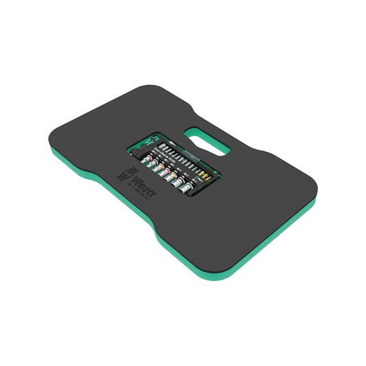 Wera Tools 05134544001 9515 Wera Knee-saver Plus 40 Piece Set