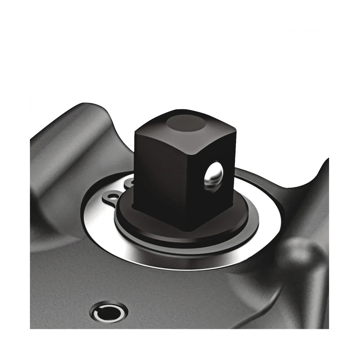 Wera Tools 05003692001 8002 C Koloss Heavy-Duty Ratchet 1/2" with 1/2" Drive