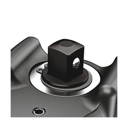 Wera Tools 05003692001 8002 C Koloss Heavy-Duty Ratchet 1/2" with 1/2" Drive