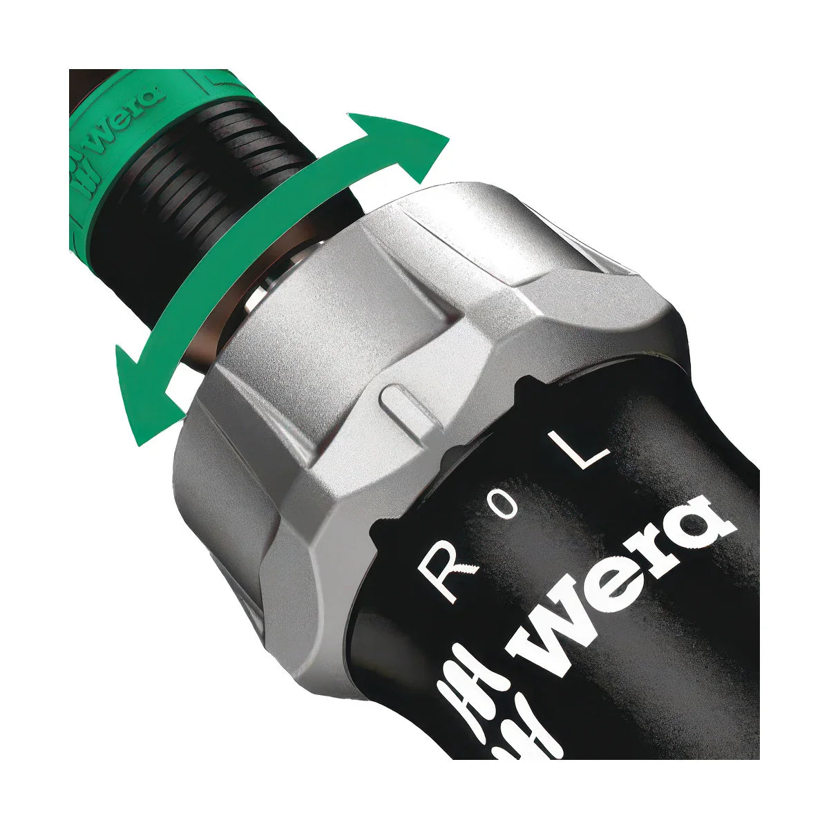 Wera Tools 05051040001 Kraftform Kompakt 60 RA 17 Piece Screwdriver Set