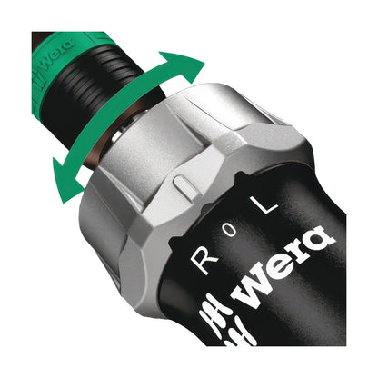 Wera Tools 05051040001 Kraftform Kompakt 60 RA 17 Piece Screwdriver Set