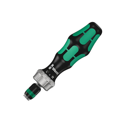 Wera Tools 05051461001 816 RA Kraftform Kompakt Screwdriver Handle