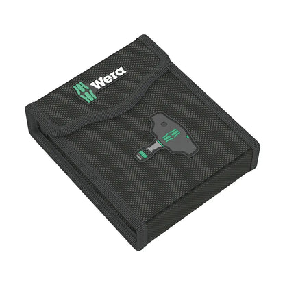 Wera Tools 05023471001 17-Piece Kraftform Kompakt 400 RA Screwdriver Set 1