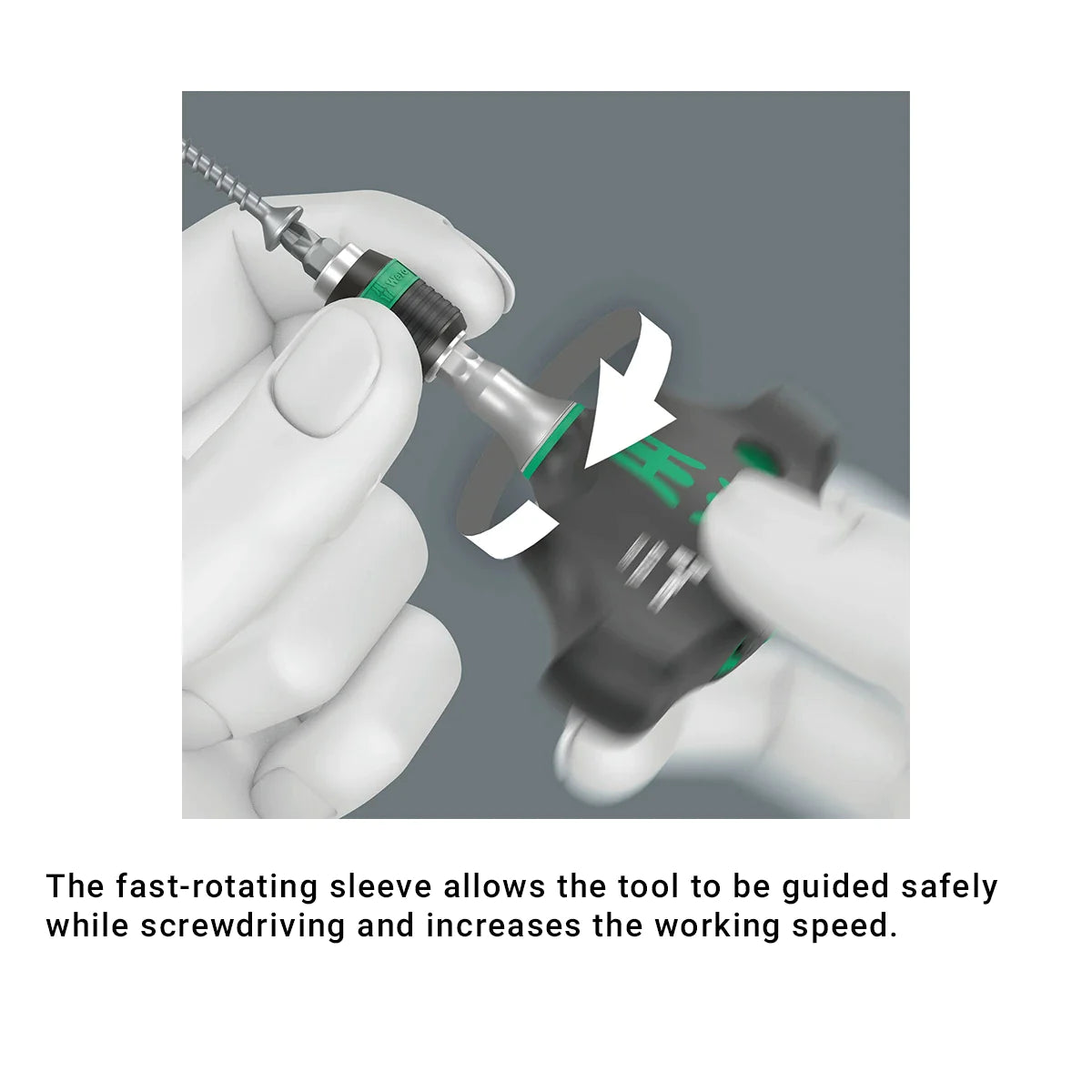 Wera Tools 05023471001 17-Piece Kraftform Kompakt 400 RA Screwdriver Set 1