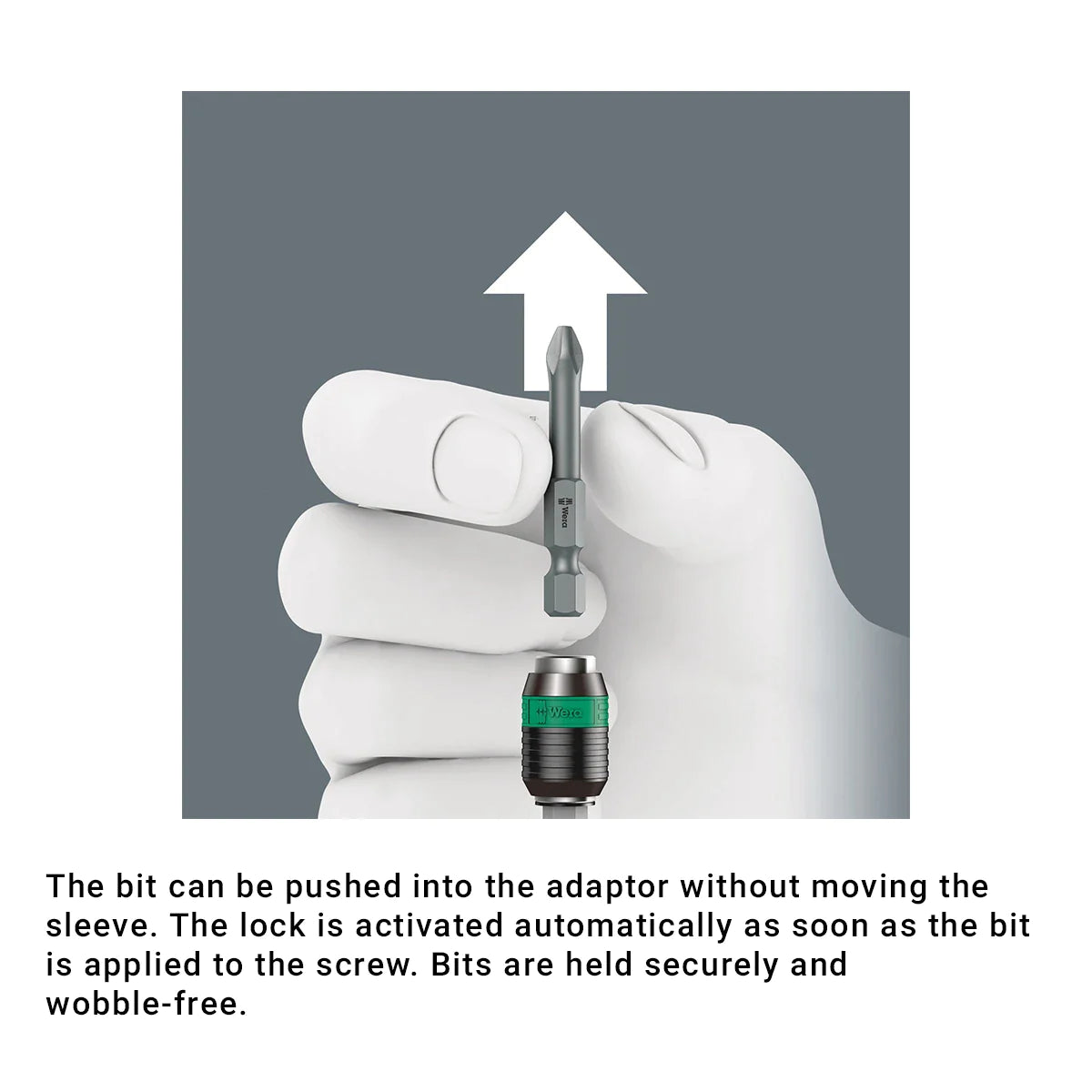 Wera Tools 05023471001 17-Piece Kraftform Kompakt 400 RA Screwdriver Set 1