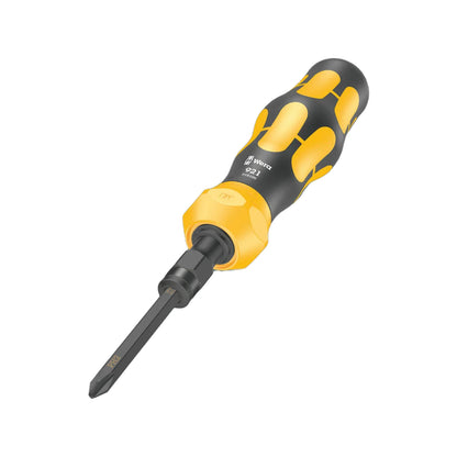 Wera Tools 05018111001 Kraftform Kompakt 900 19-Piece Imperial Impact Screwdriver Set 1