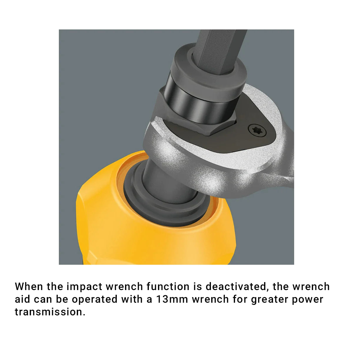 Wera Tools 05018111001 Kraftform Kompakt 900 19-Piece Imperial Impact Screwdriver Set 1