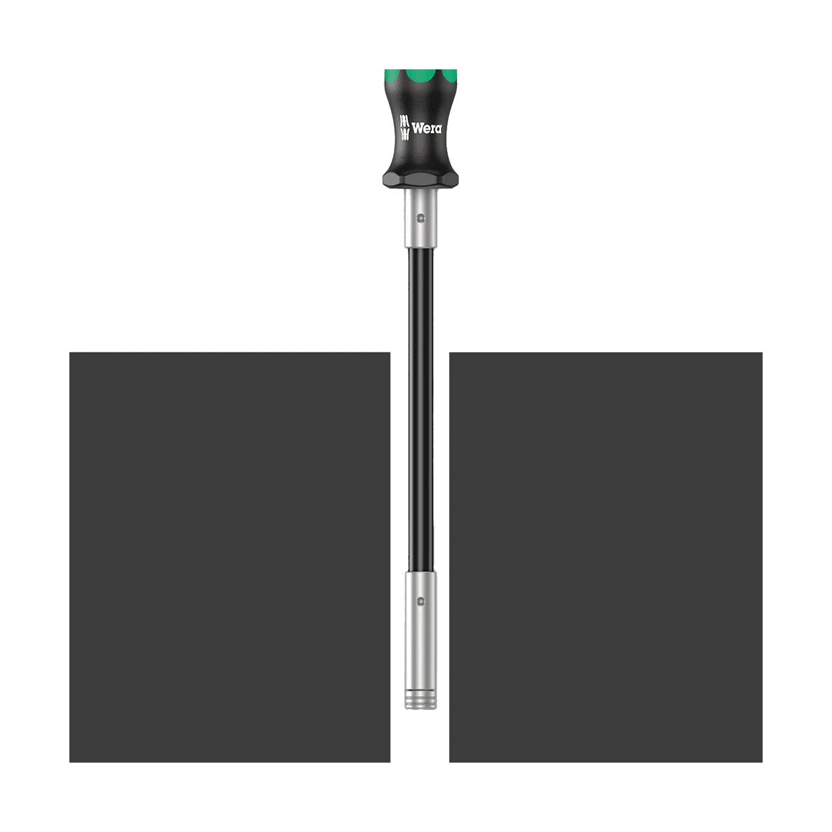 Wera Tools 05150150001 9750 Foam Insert & Kraftform Kompakt Tool-Check PLUS 57 Piece Set