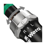 Wera Tools 05051041001 Kraftform Kompakt 60 RA 17 Piece Ratcheting Screwdriver Set