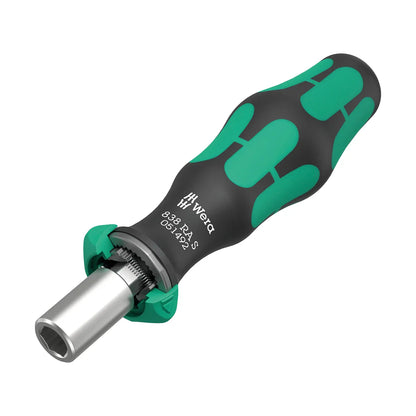 Wera Tools 05051065001 Kraftform Kompakt 838 RA S 14 Piece Imperial Ratcheting Screwdriver Set