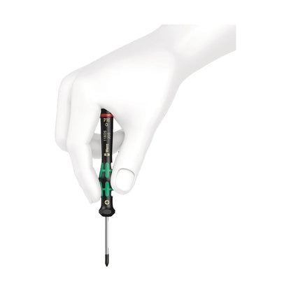 Wera Tools 05073675001 Kraftform Micro 12 Piece Universal 1 Screwdriver Set