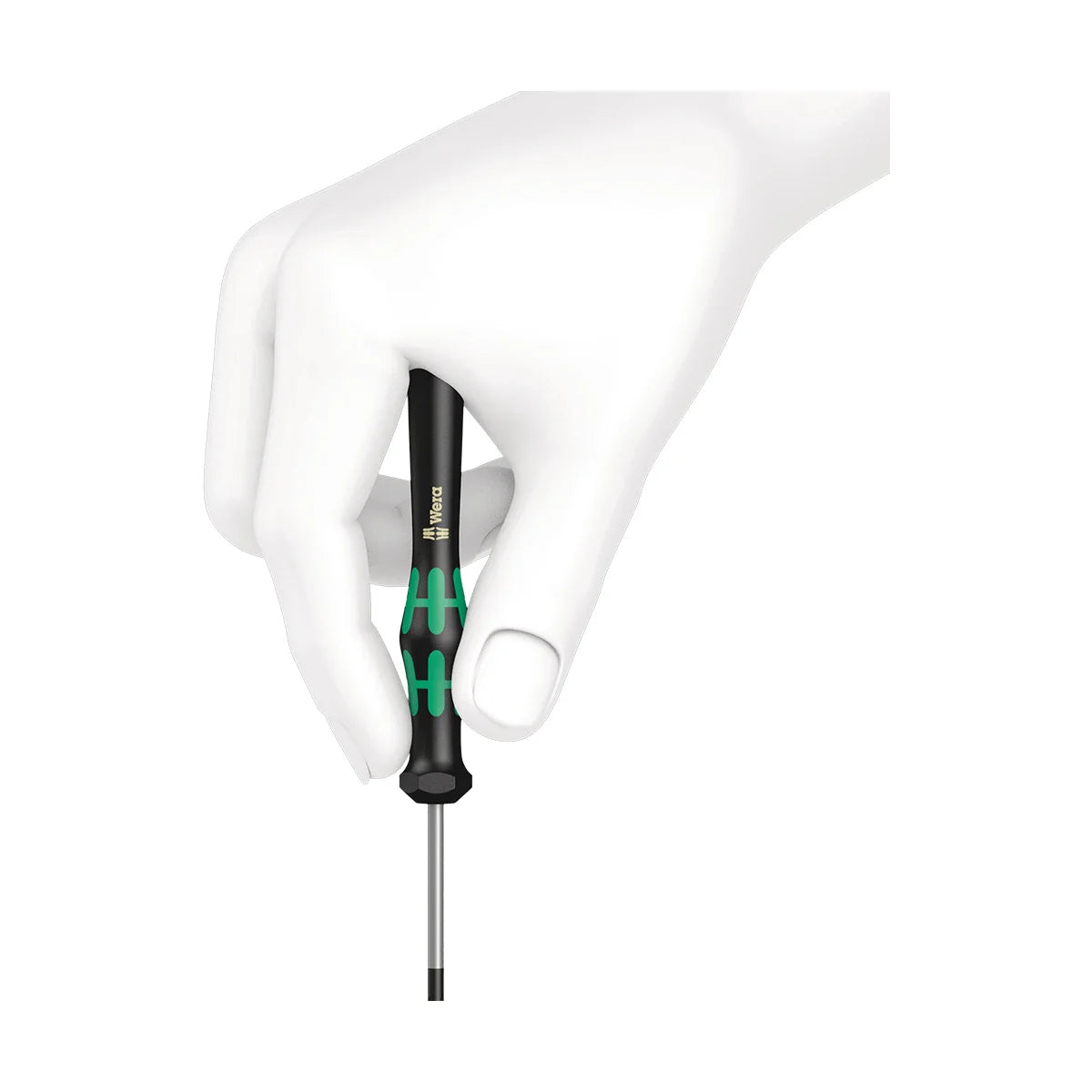 Wera Tools 05134000001 Kraftform Micro Big Pack 1 25-Piece Screwdriver Set