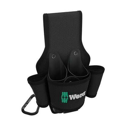 Wera Tools 05136033001 9621 8-Piece Belt Holster Screwdriver Set 2